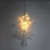 1pc Creative Dream Catcher With LED Lights; Night Light Dream Catcher; Wall Hanging Ornament